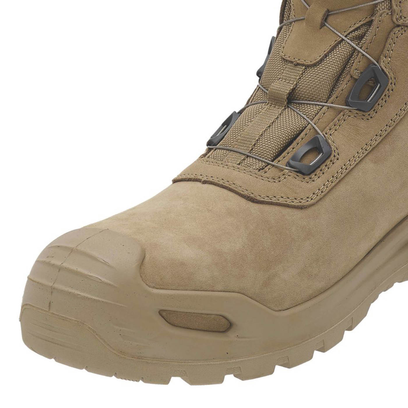 DEWALT Lander BOA Size 7 Stone Waterproof Safety Boots - Image 4