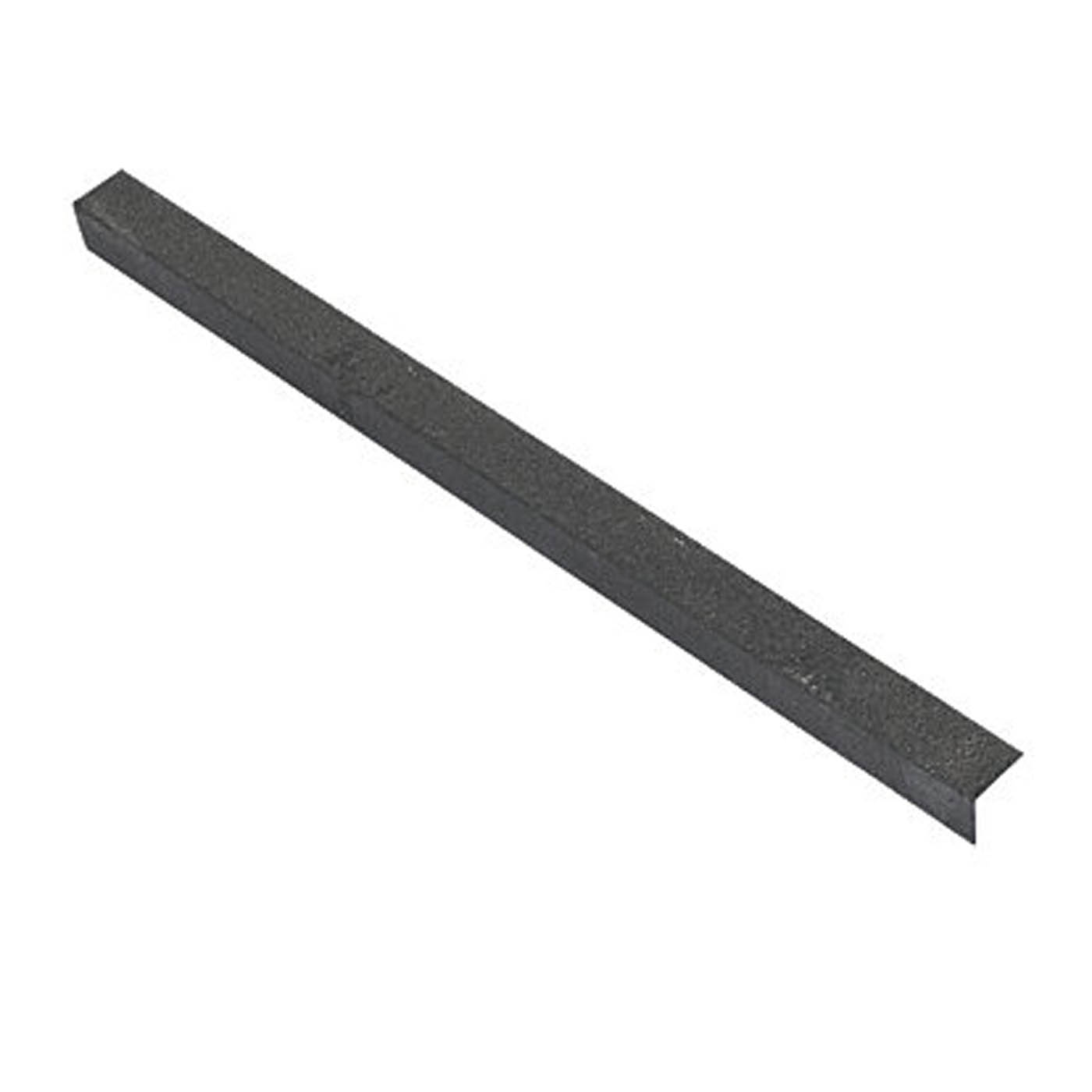 COBA Stair Nosing Black GRP COBAGRiP Anti Slip Hardwearing 1000mm x 55mm x 55mm - Image 1