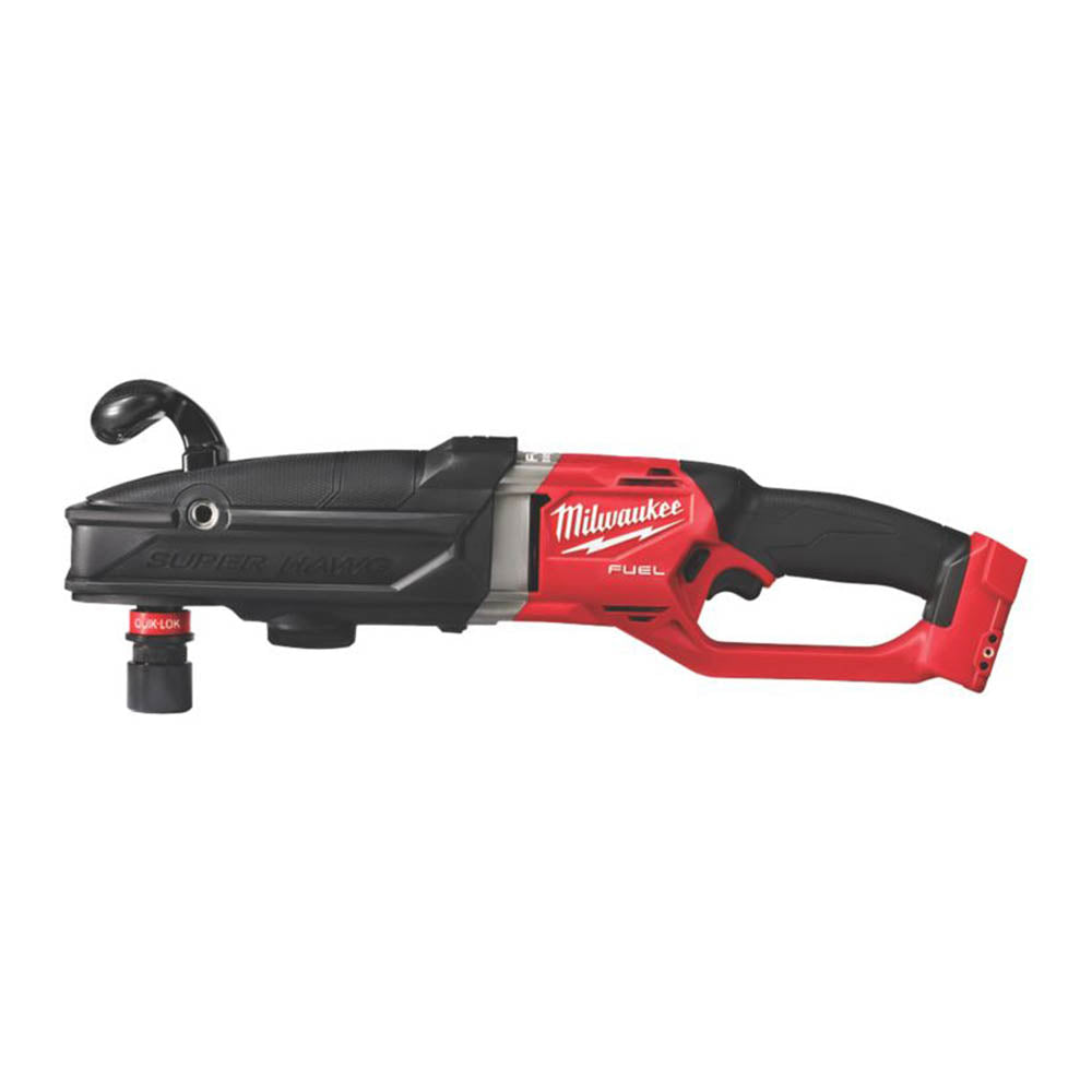 Milwaukee Angle Drill Cordless M18 FRAD2-0 FUEL Brushless 13 mm 18V Body Only - Image 2