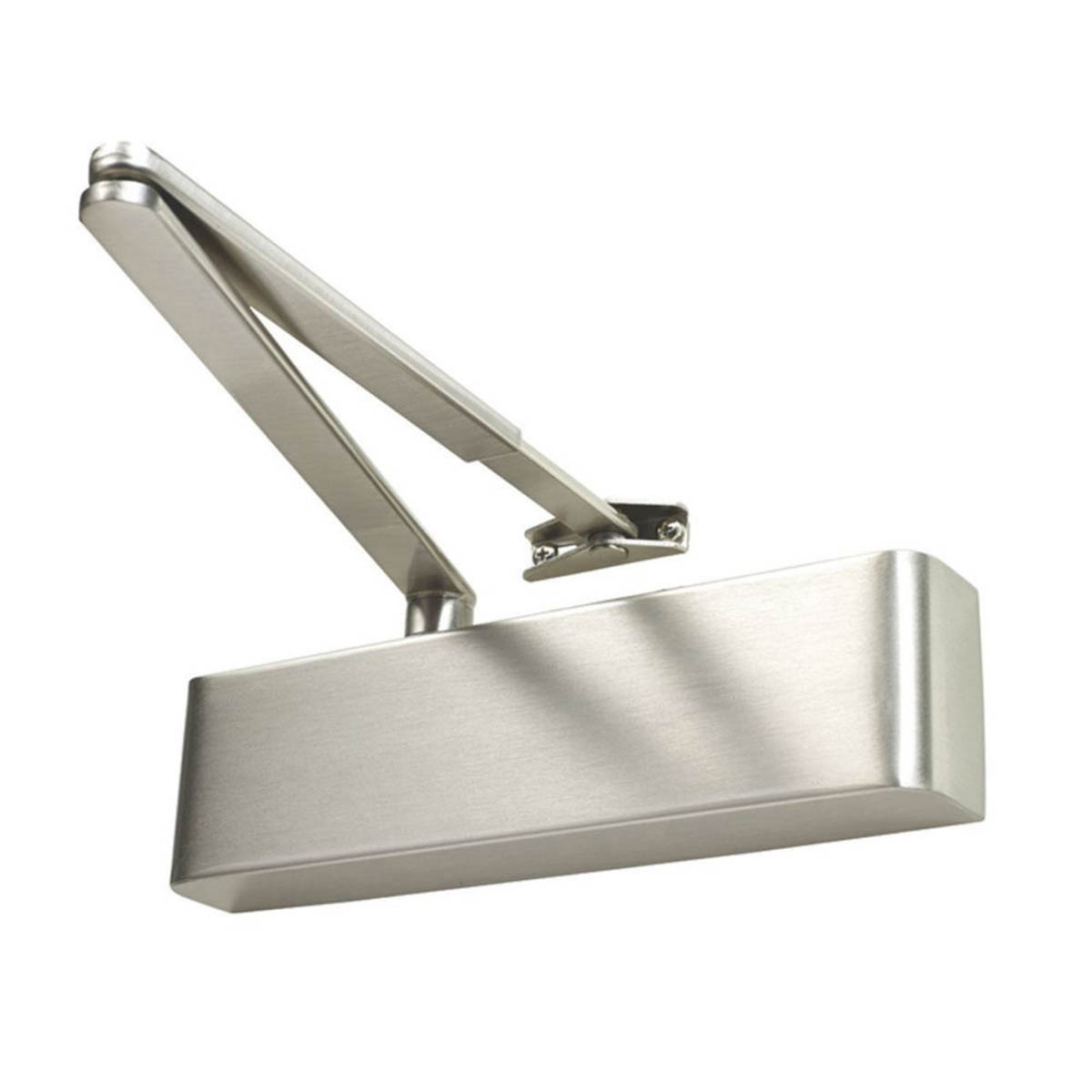 Rutland Overhead Door Closer TS.9205 Fire Rated Stainless Steel Adjustable - Image 1