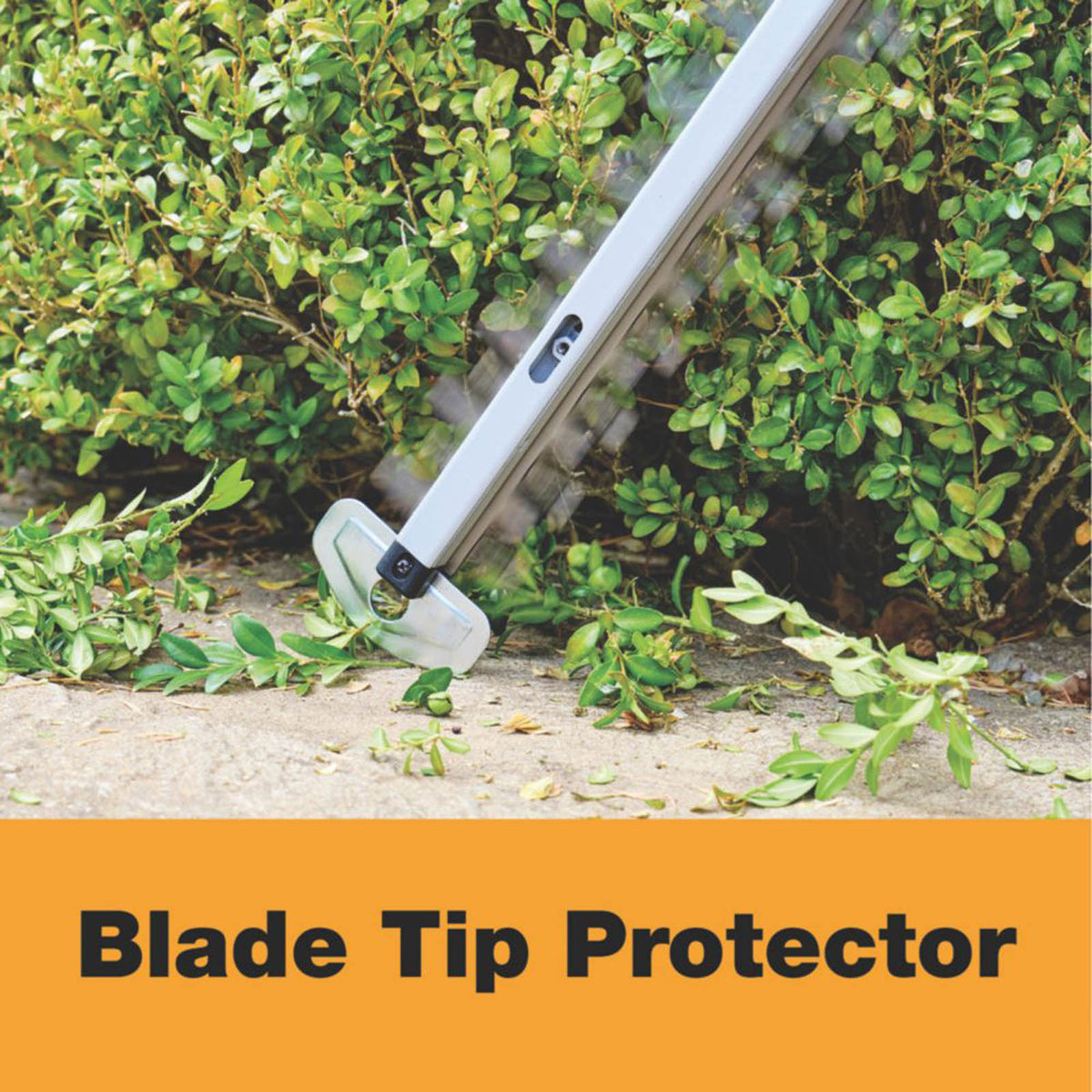 Titan TTT1210GHT 65cm 36V 1 x 4.0Ah Li-Ion TXP Brushless Cordless Hedge Trimmer - Image 4