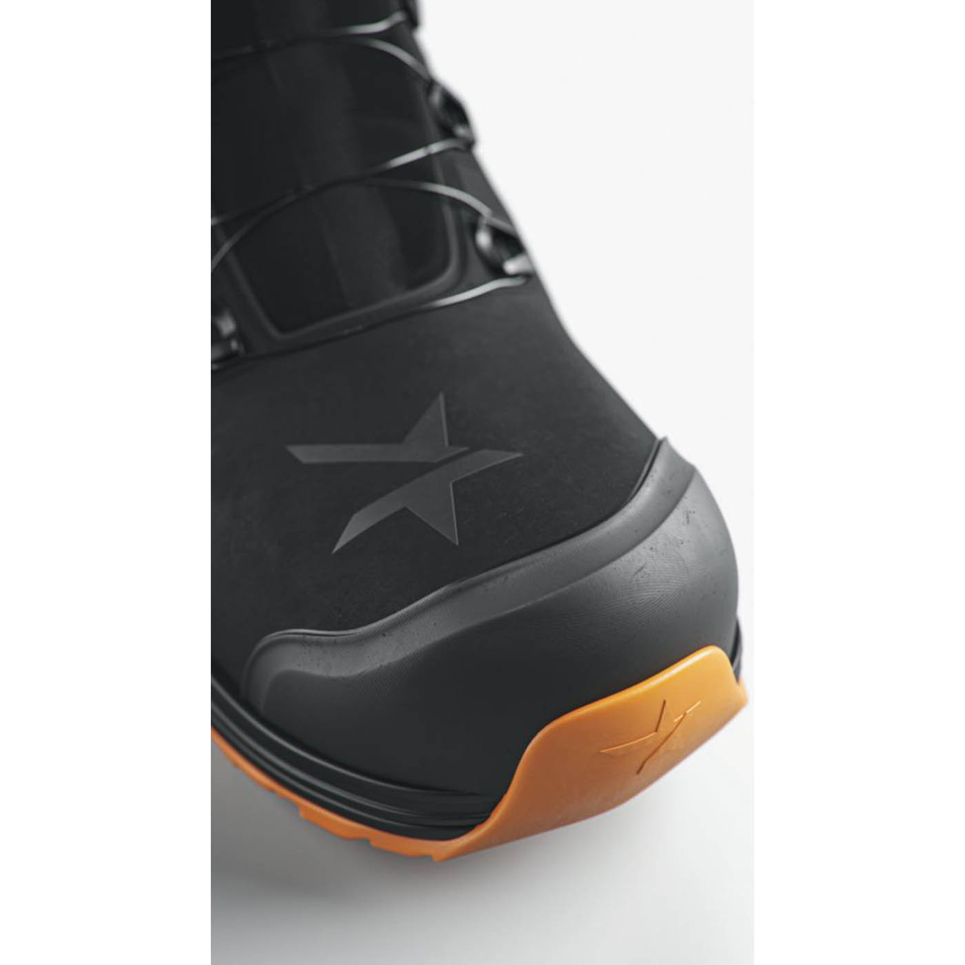Solid Gear Mens Safety Boots Reckon Black Water-Resistant Composite Toe Size 10 - Image 4