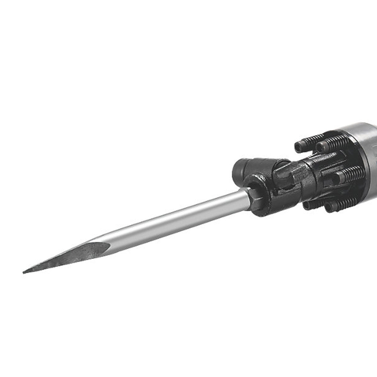 Mac Allister Electric Breaker Demolition Hammer Concrete 2 Chisels 1700W 230V - Image 2