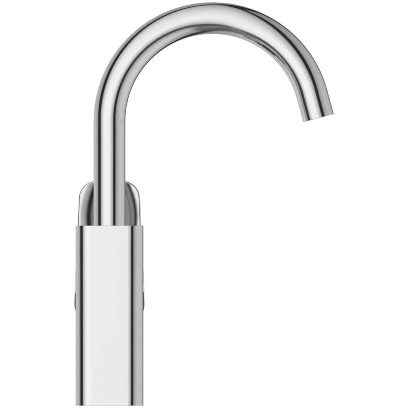Ideal Standard Basin Mixer Tap Mono High Spout Chrome Single Lever Modern - Image 1