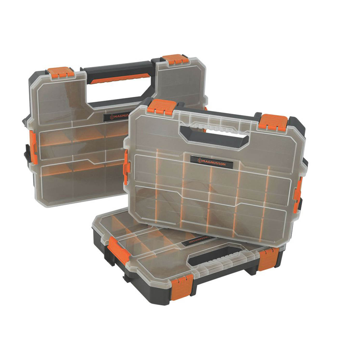 Magnusson Compartment Organiser Case 3 Piece Set - Image 1