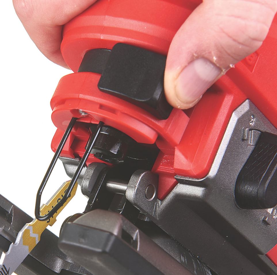 Milwaukee Jigsaw Cordless 18V 2x5.0Ah Li-Ion M18FJS-502XFUEL Brushless Compact - Image 3