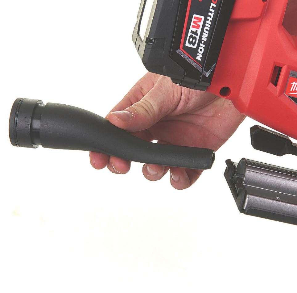 Milwaukee Jigsaw Cordless 18V 2x5.0Ah Li-Ion M18FJS-502XFUEL Brushless Compact - Image 5