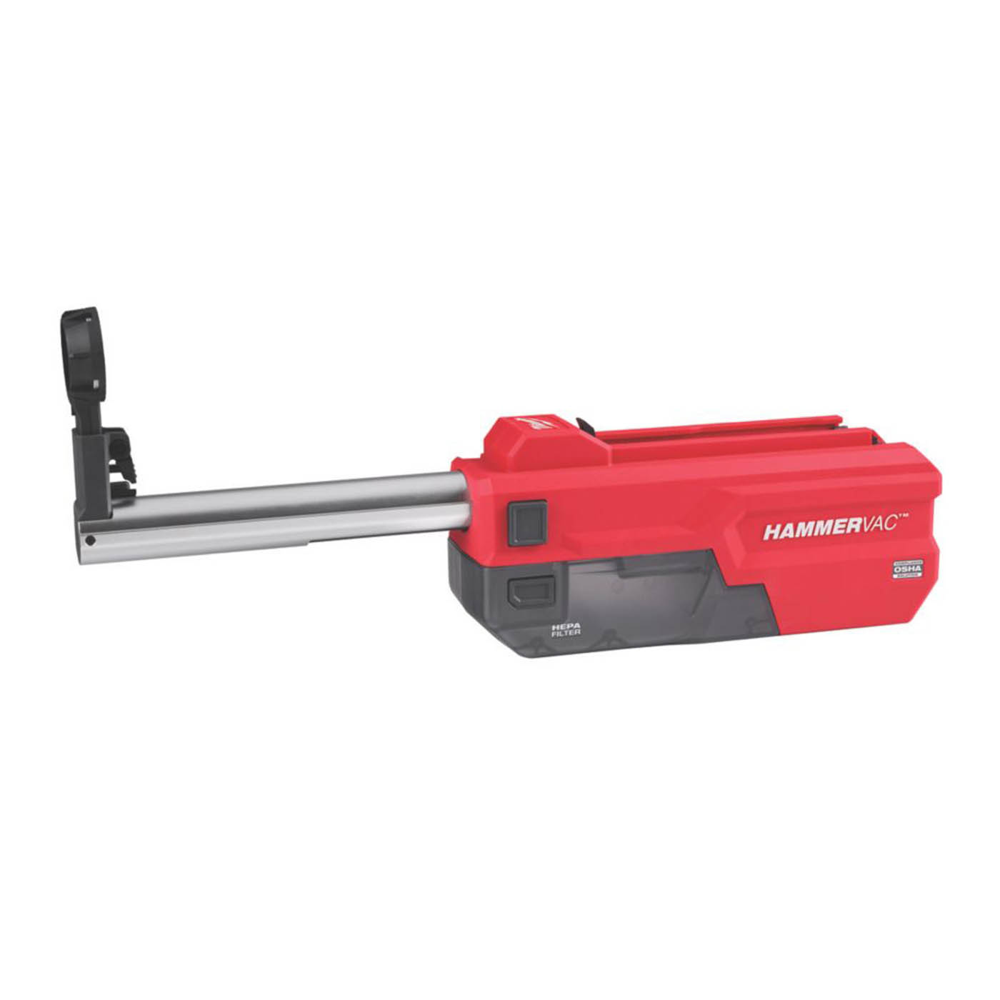 Milwaukee SDS Dust Extractor Cordless M18 FDDEL32-0 18V Li-Ion Body Only - Image 1
