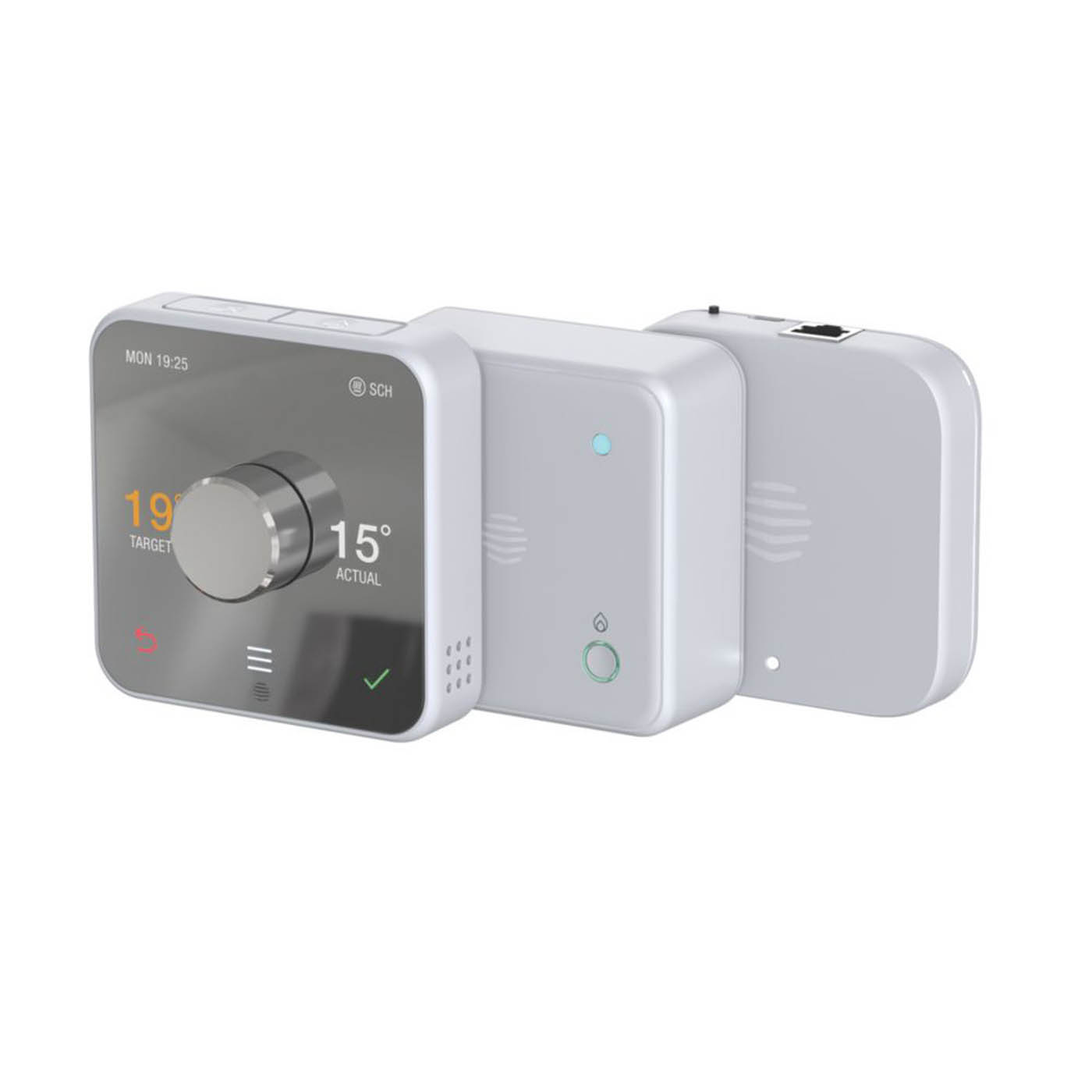 Hive V4 Wireless Heating OpenTherm Smart Thermostat White - Image 3
