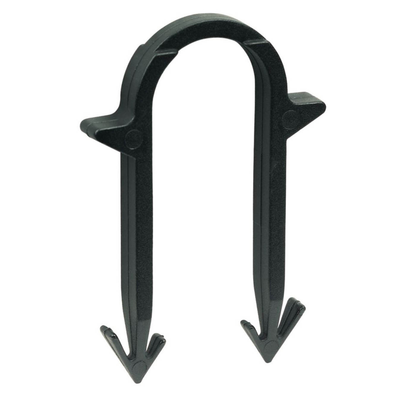 JG Speedfit Pipe Staples Underfloor Heating Floor Insulation Clips 300 Pack - Image 2