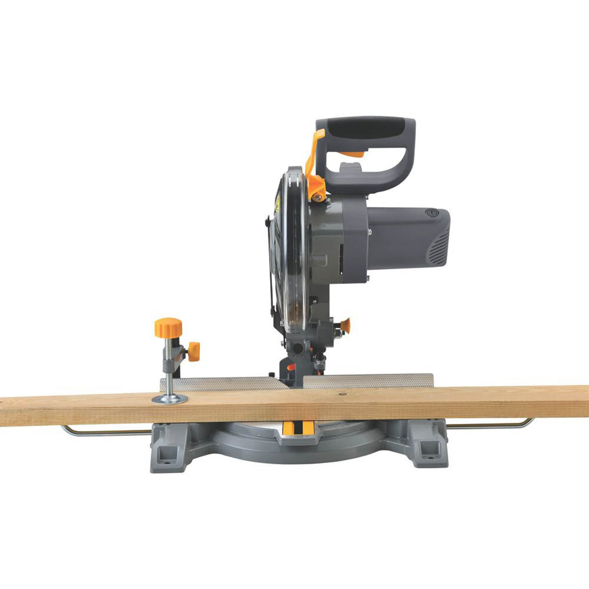 Titan Compound Mitre Saw Electric TTB1361MSW Single Bevel 210mm Heavy Duty 1400W - Image 4