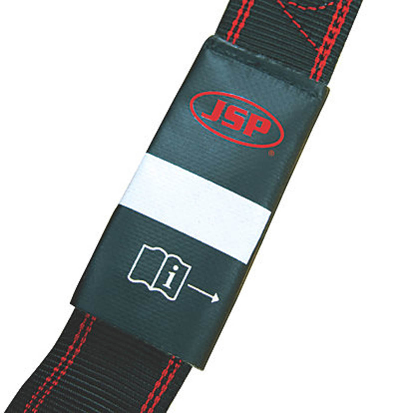 JSP Fall Arrest Kit with Lanyard Safety Body Harness Pioneer Single Tail 2m - Image 6