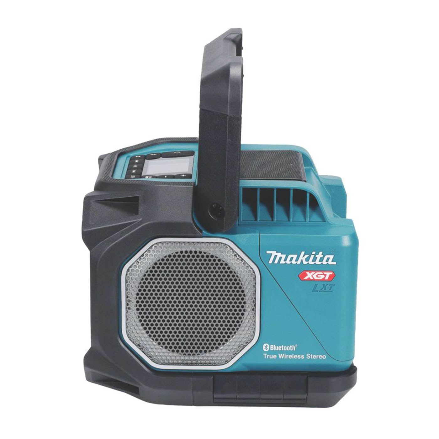 Makita Site Speaker MR014G Cordless 12/18 /40V Li-Ion CXT/LXT/XGT Body Only - Image 3