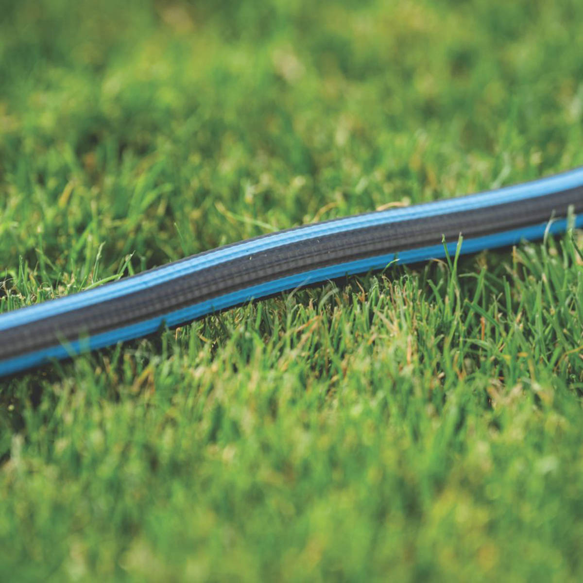 Flopro Expandable Hose Set 25m Plastic Rubber 3 Layer Reinforced Lightweight - Image 2