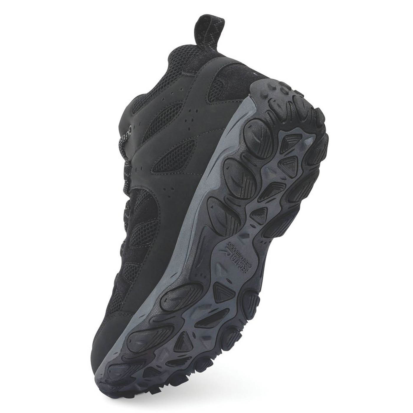 Regatta Non Safety Boots Mens Standard Fit Black Waterproof Composite Toe Size 8 - Image 6