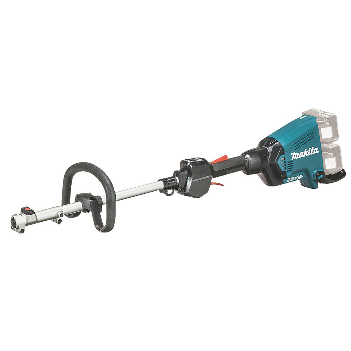 Makita Cordless Power Head DUX60Z Loop Handle Brushless Li-ion LXT Dual 18V Bare - Image 1