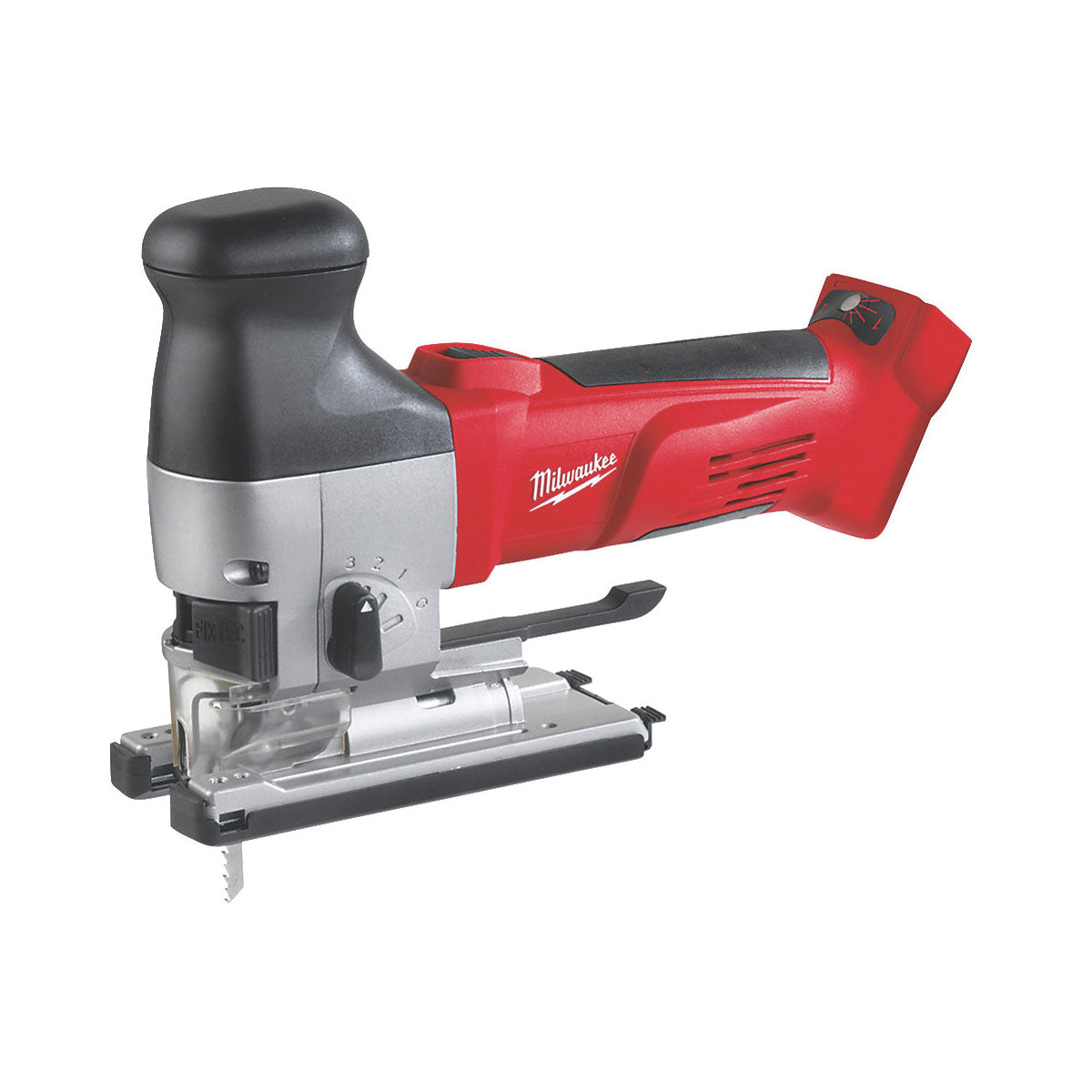 Milwaukee Jigsaw Cordless 18V HD18JSB-0 Heavy Duty Wood Steel Cutting Body Only - Image 1