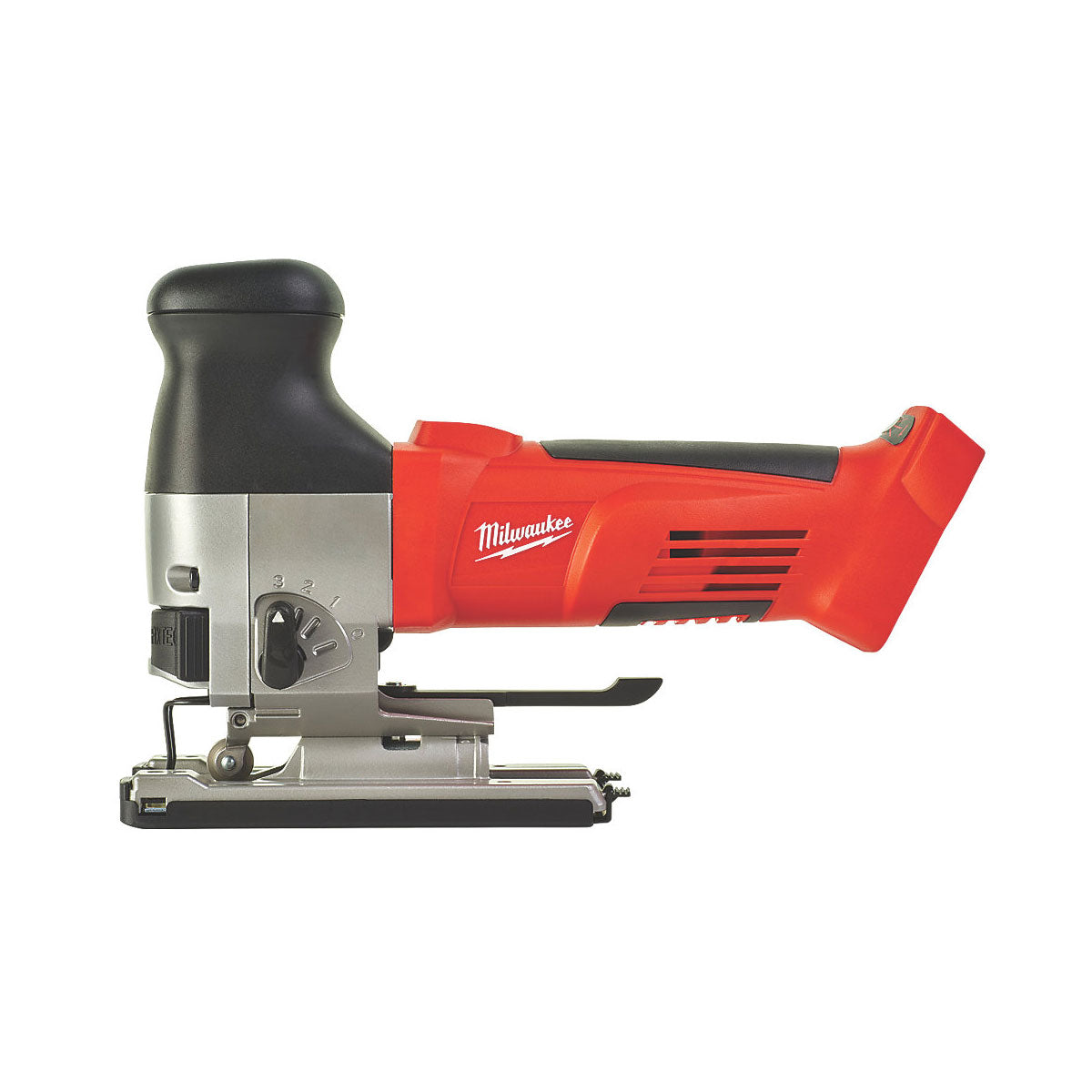 Milwaukee Jigsaw Cordless 18V HD18JSB-0 Heavy Duty Wood Steel Cutting Body Only - Image 2