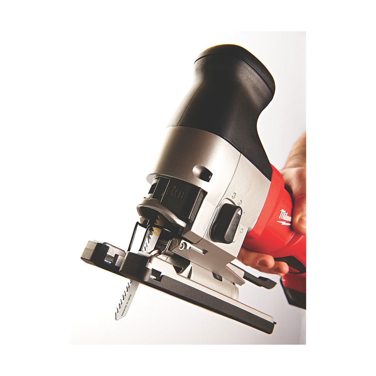 Milwaukee Jigsaw Cordless 18V HD18JSB-0 Heavy Duty Wood Steel Cutting Body Only - Image 3