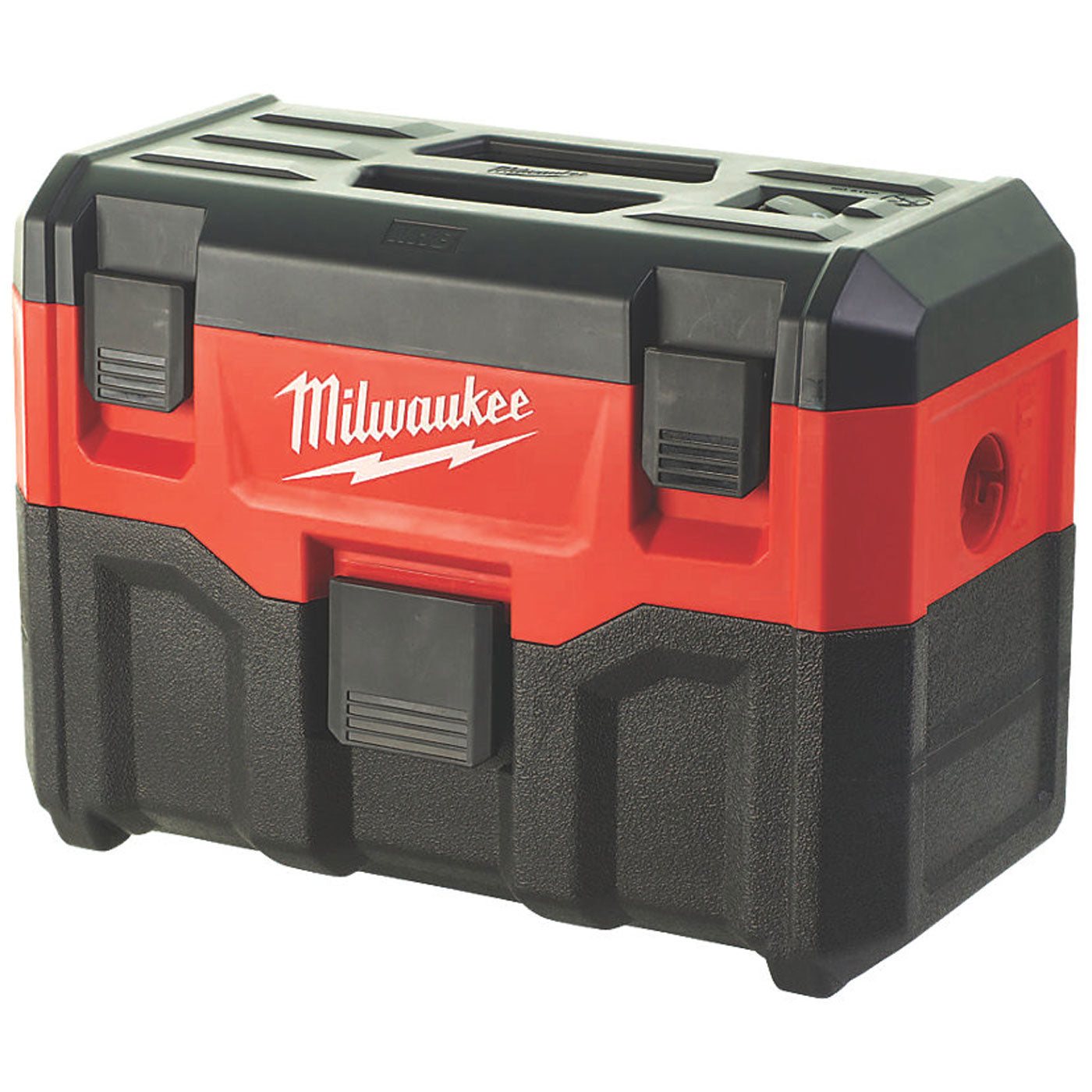 Milwaukee Wet Dry Vacuum Cleaner Cordless 18V M18VC2-0 Hoover 7.5L Body Only - Image 5