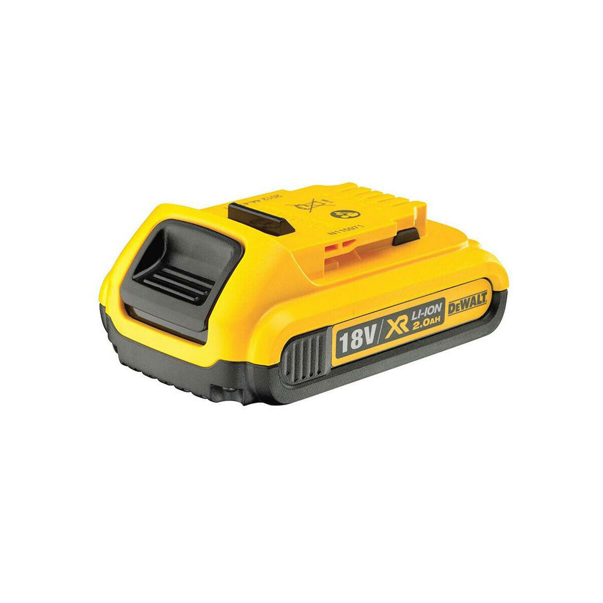 Dewalt Battery and Charger Set 2Ah Li-Ion XR DCB183-XJ and DCB1102 - Image 2