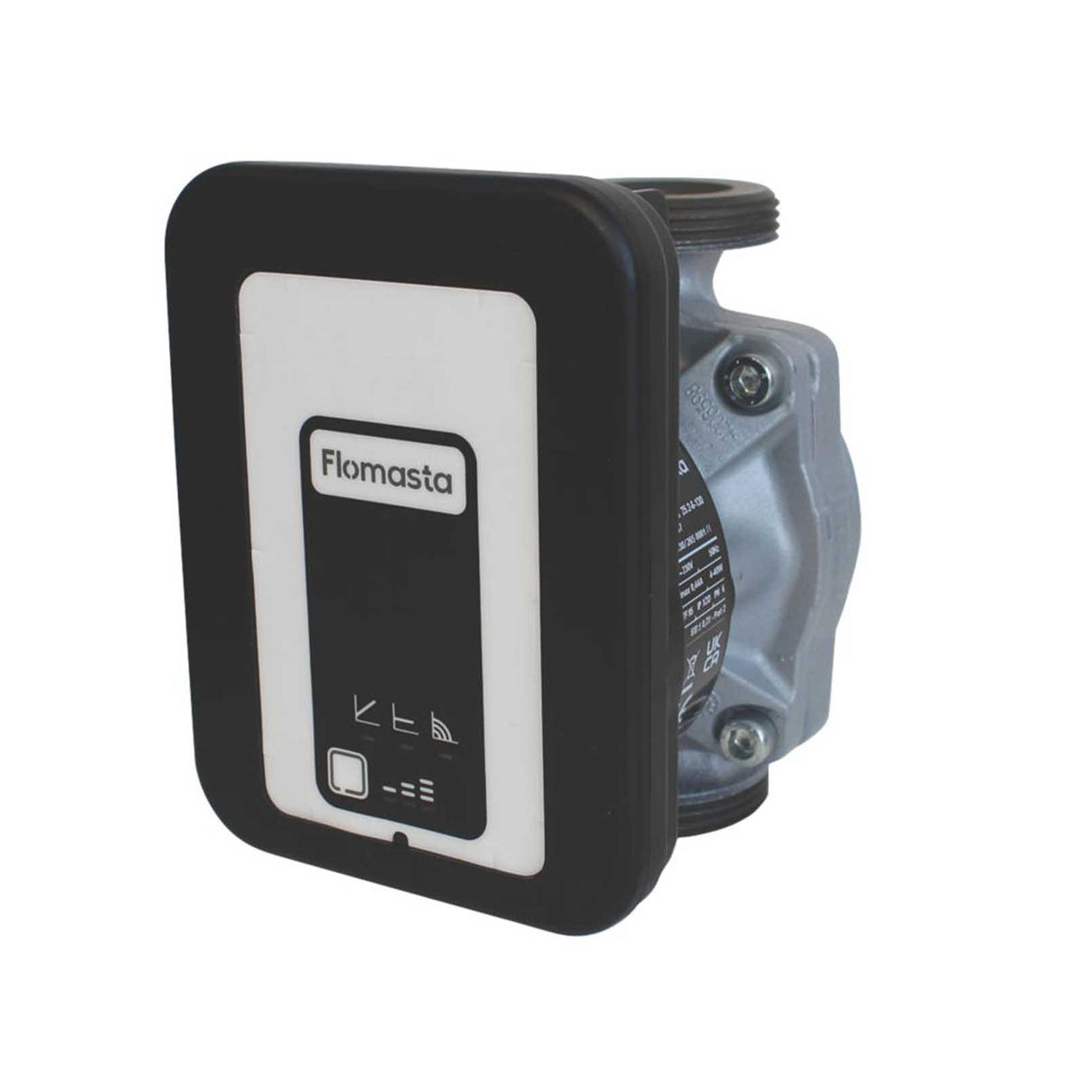 Flomasta Flomasta 25.2-6-130 Central Heating Pump 230V - Image 1