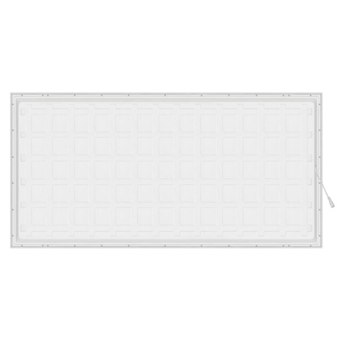 Luceco Panel Light LED Neutral White Aluminium White Rectangular 1200mm x 600mm - Image 4