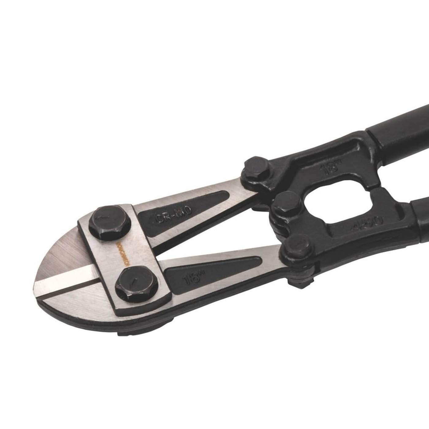 Roughneck Bolt Cutters Chrome Vanadium Steel Jaws Heavy Duty Ergonomic 45 cm - Image 3