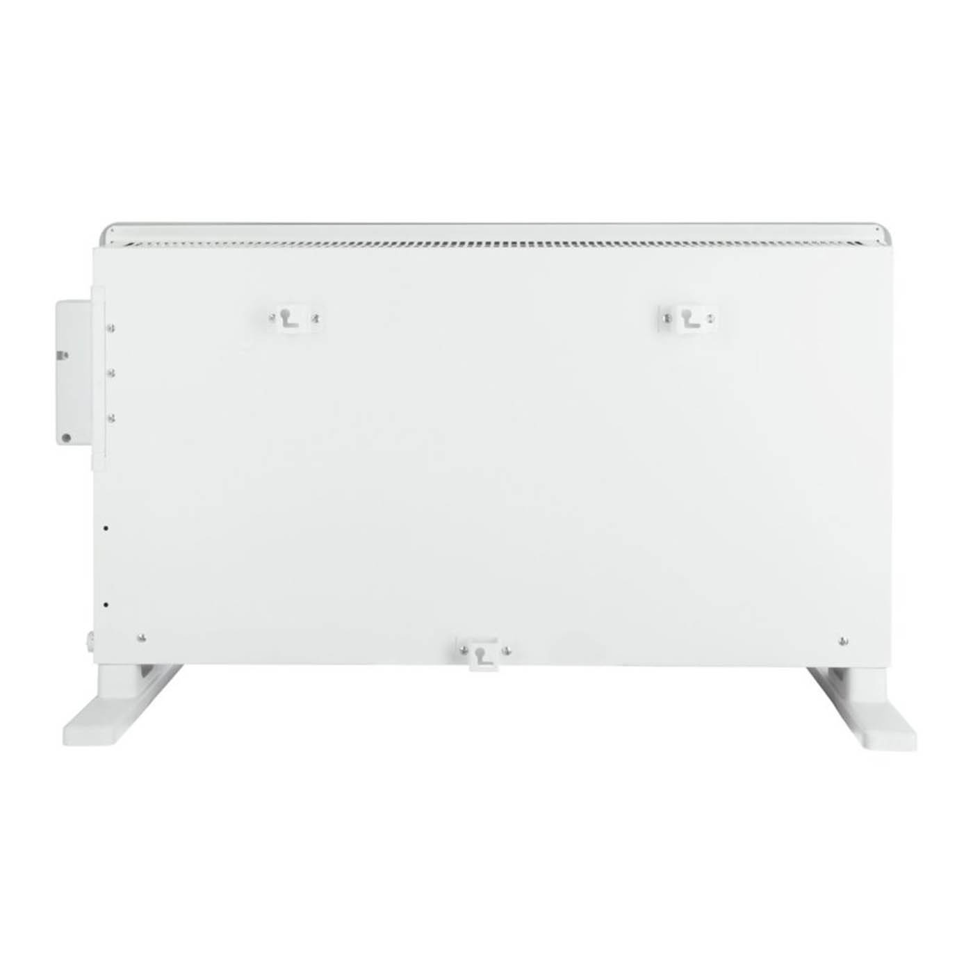 TCP Convector Panel Heater Electric Glass White Portable Modern 2000W 44 x78.3cm - Image 4