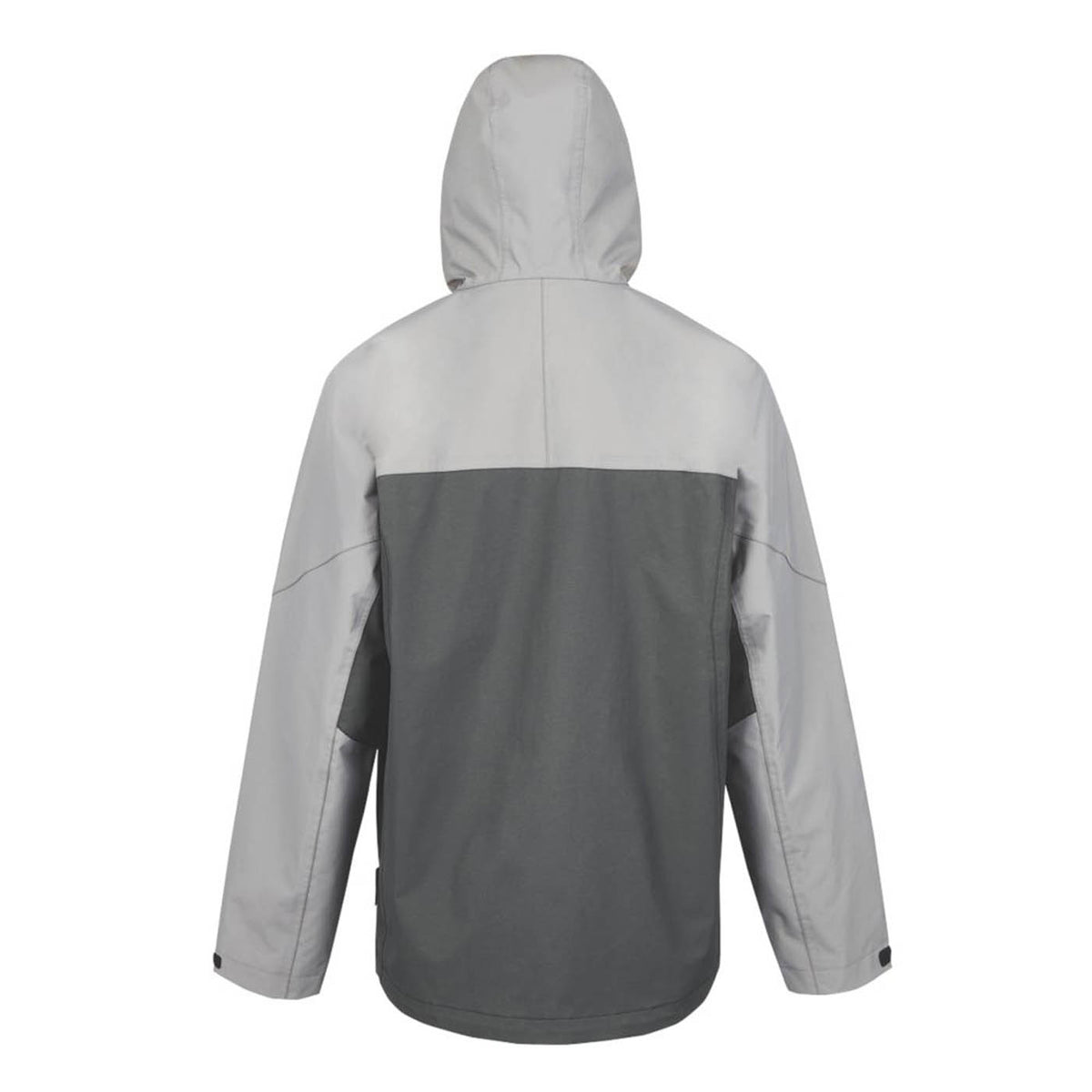 Site Mens Jacket Messner Black Grey Lightweight Windproof Medium 46" Chest - Image 3
