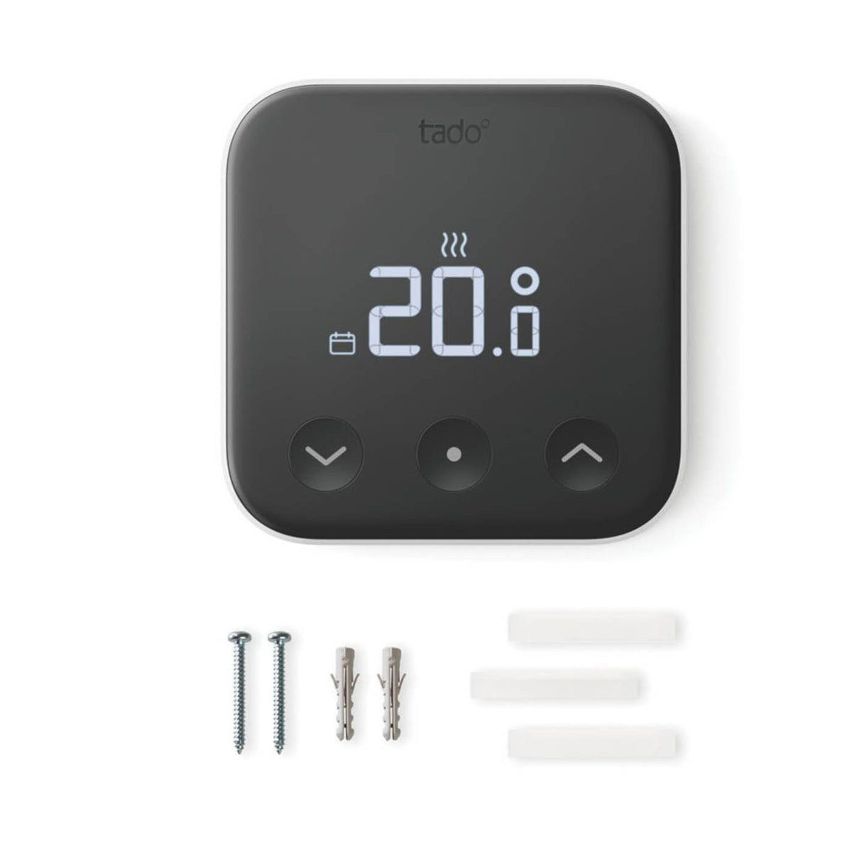 Tado Smart Temperature Sensor Room Thermostat Wireless Heating And Hot Water - Image 1