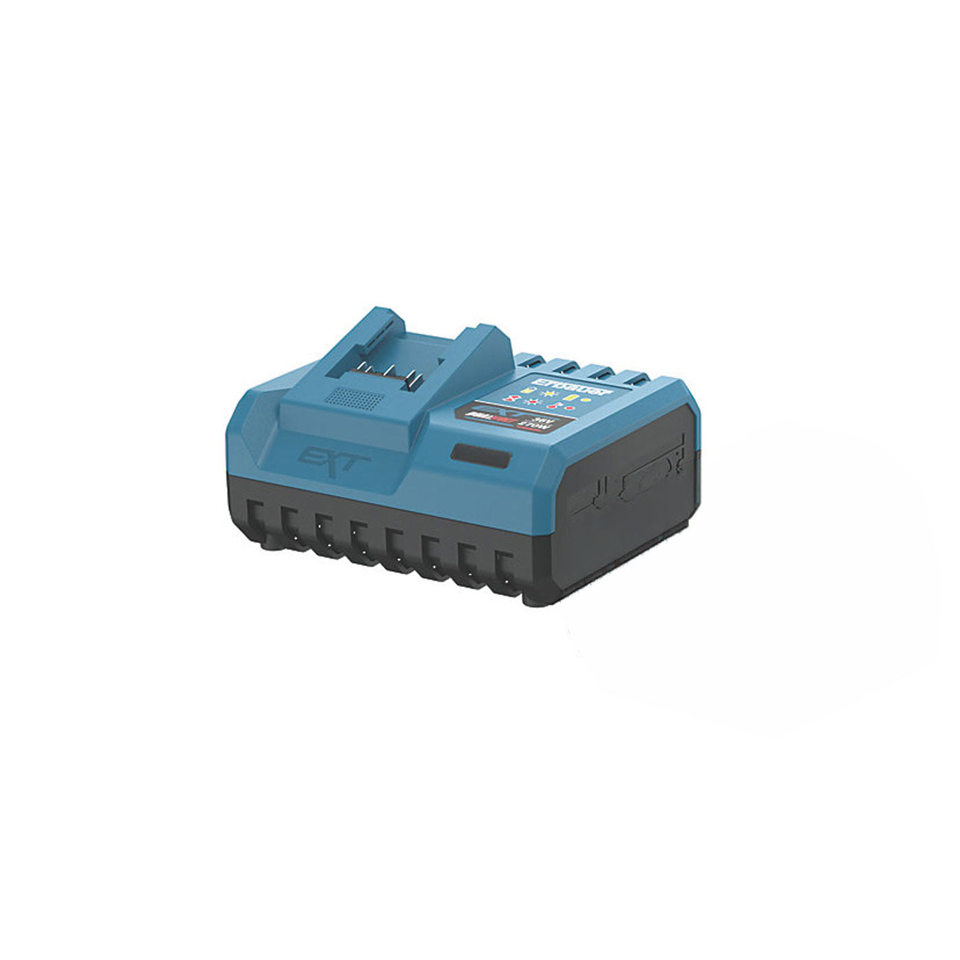 Erbauer Fast Battery Charger ERT1047CHR Dual Volt 18/36V Lithium-Ion EXT - Image 1