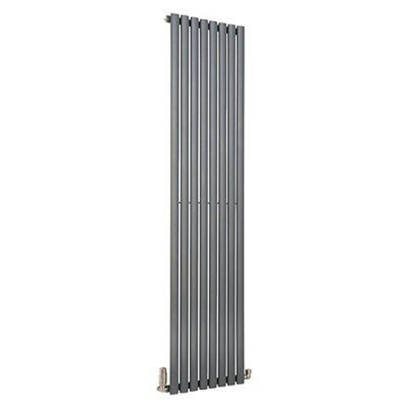Ximax Designer Radiator Anthracite Vertical Central Heating Modern 180x23.6cm - Image 2