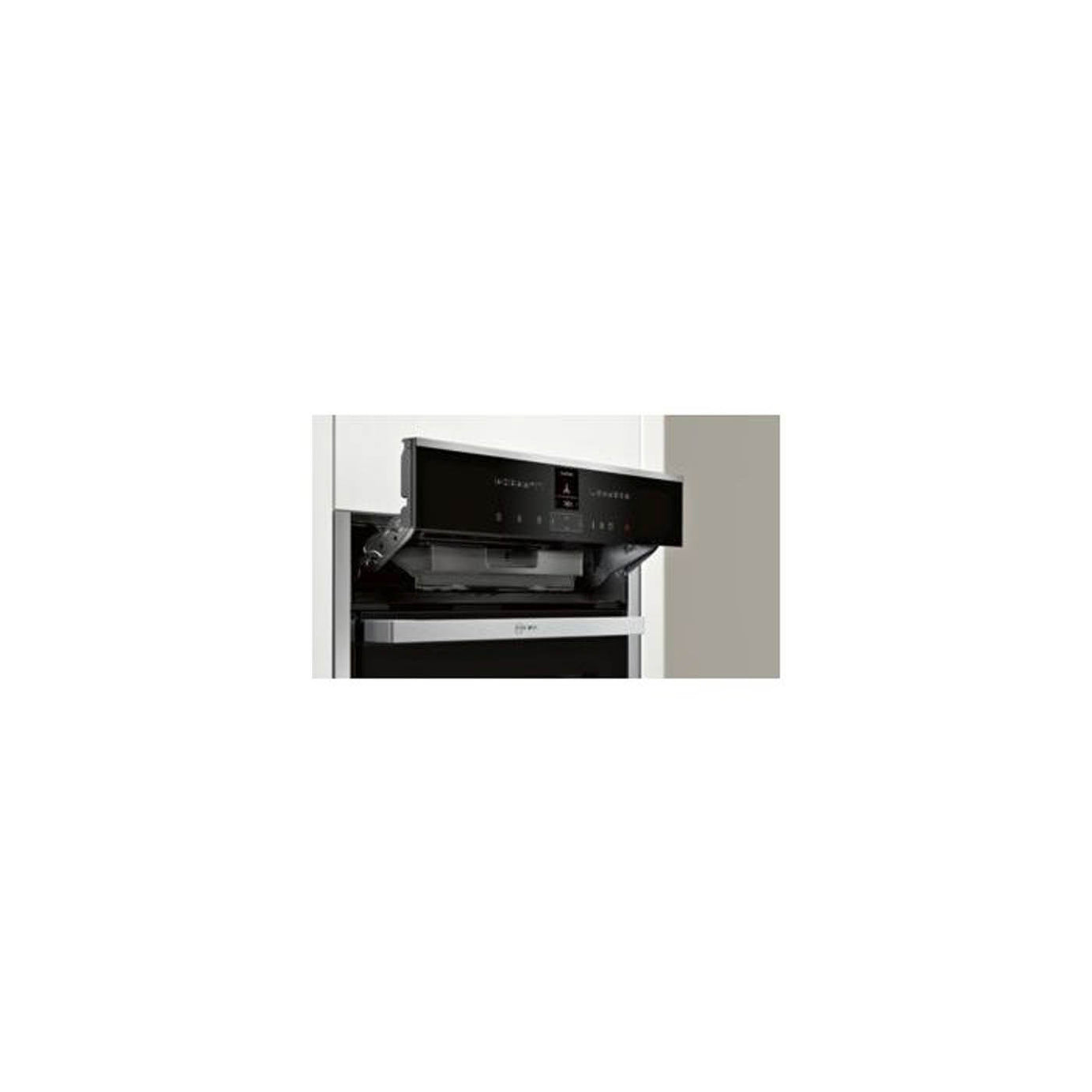 Neff Steam Oven 71L Electric Buil-in N70 B57VR22N0B Slide And Hide Pyrolytic - Image 5