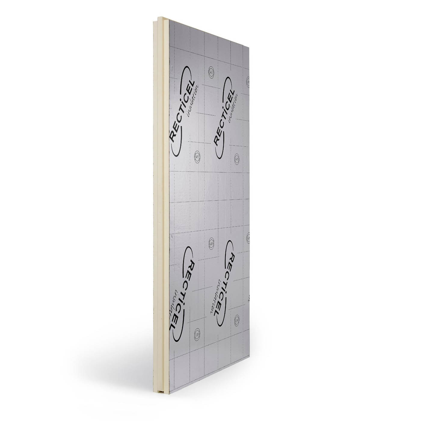 Recticel Insulation Board L1.2xW0.6m xT25mm Polyisocyanurat Home Pack Of 7 - Image 1