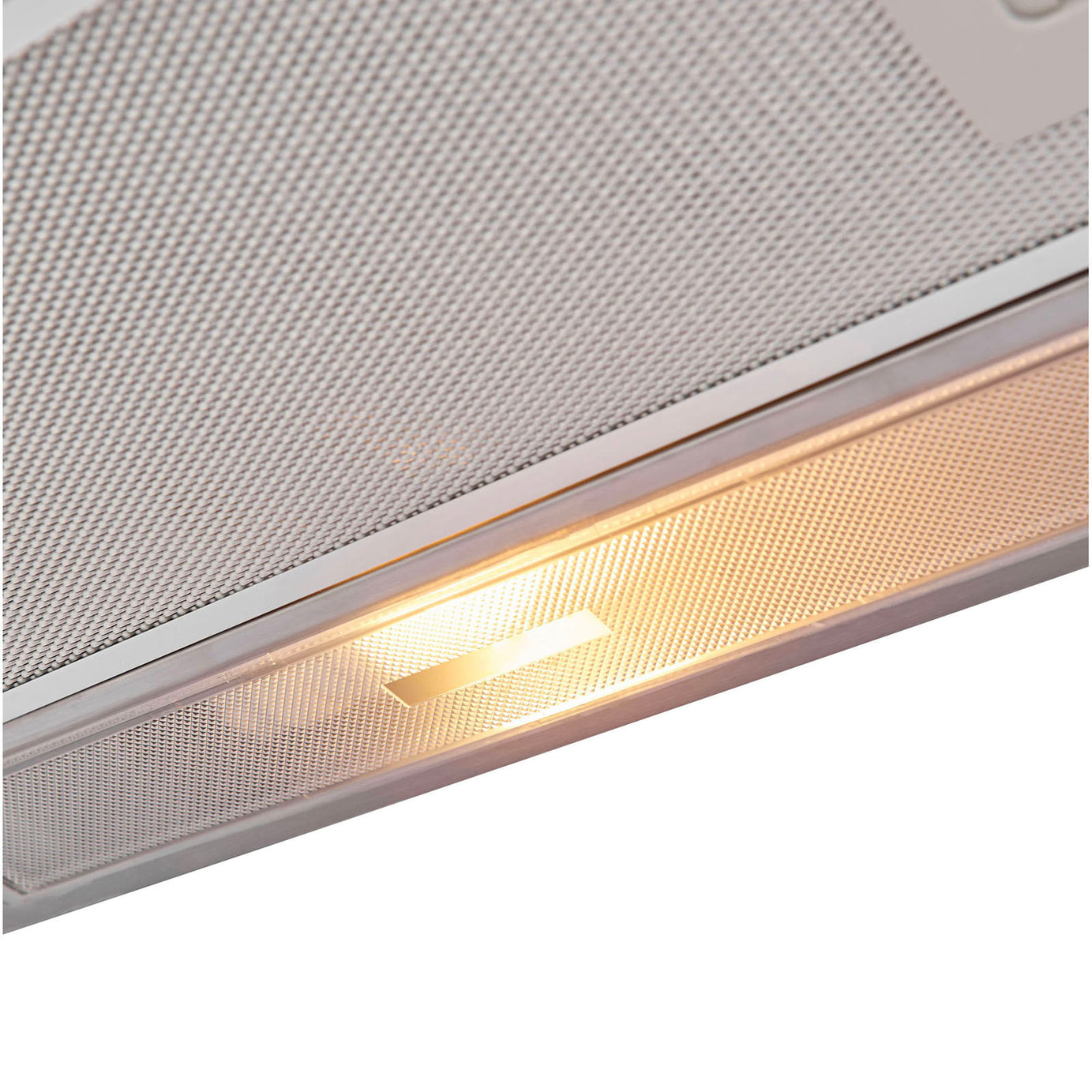 Chimney Cooker Hood CLCYS60 Inox Steel Canopy LED Low Noise 3 Speed (W) 60cm - Image 3