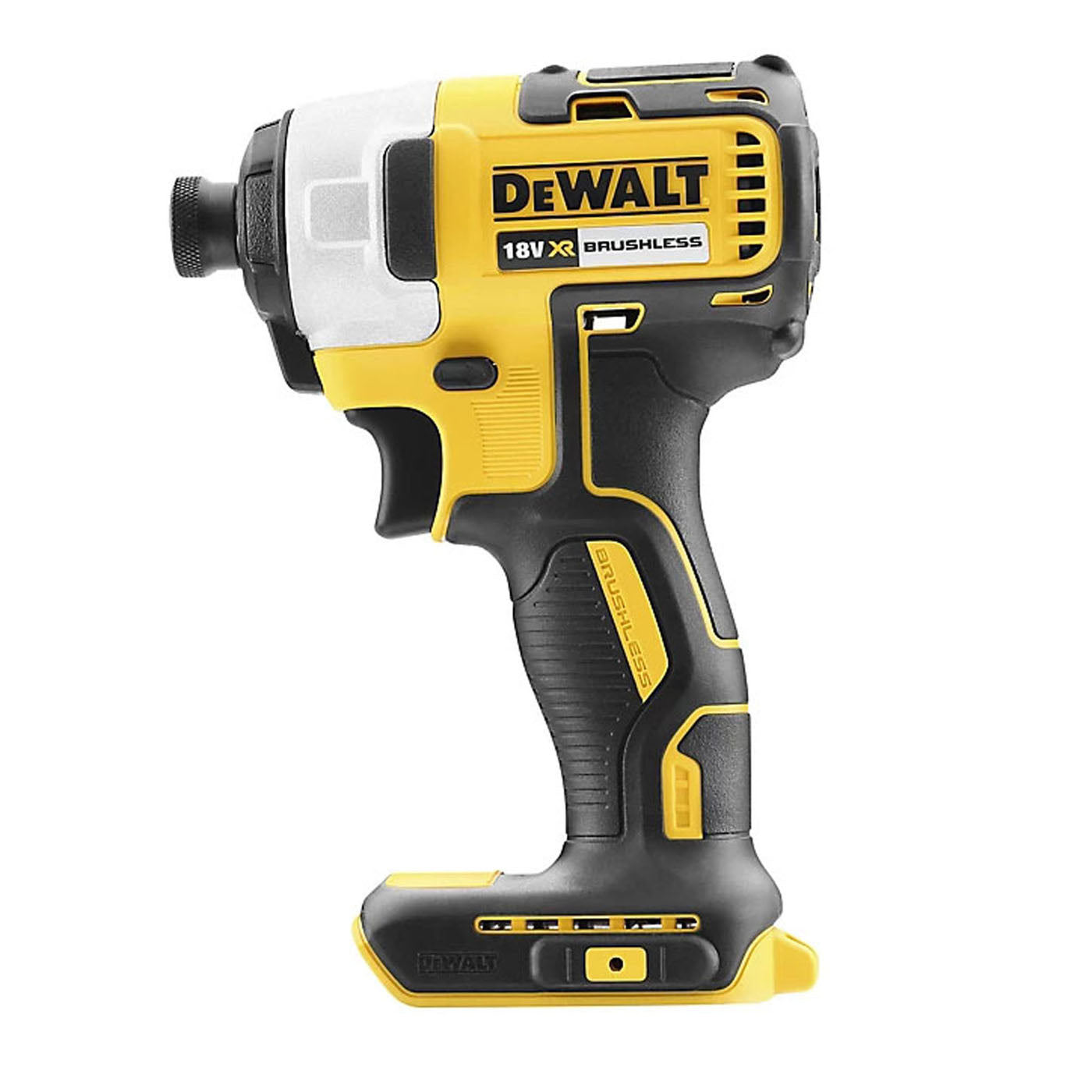 DeWalt Impact Driver Cordless 18V Li-Ion DCF787N-XJ Compact Brushless Body Only - Image 2