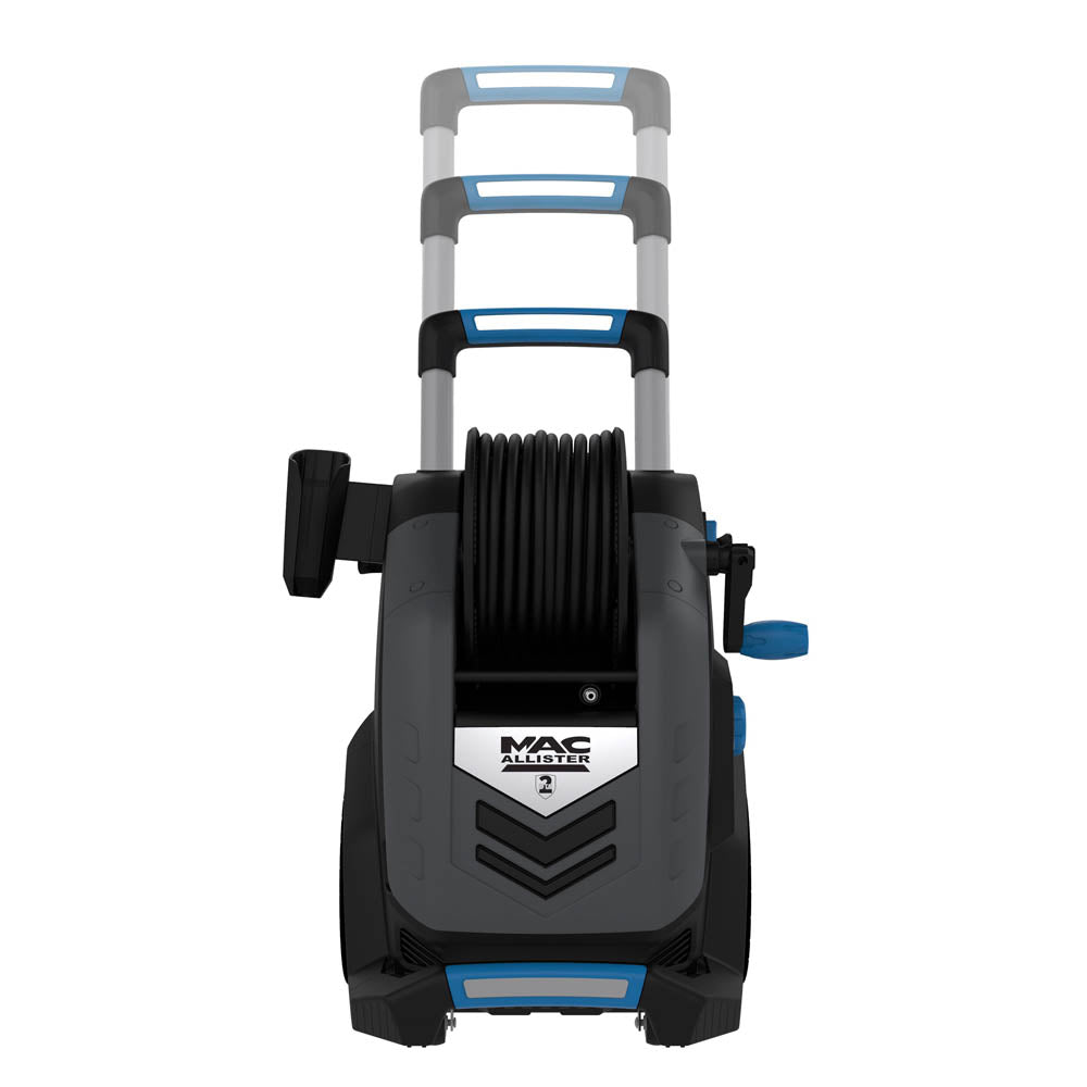 Mac Allister Pressure Washer Electric 2.7kW MPWP2700 Jet Wash Cleaner Car Garden - Image 2