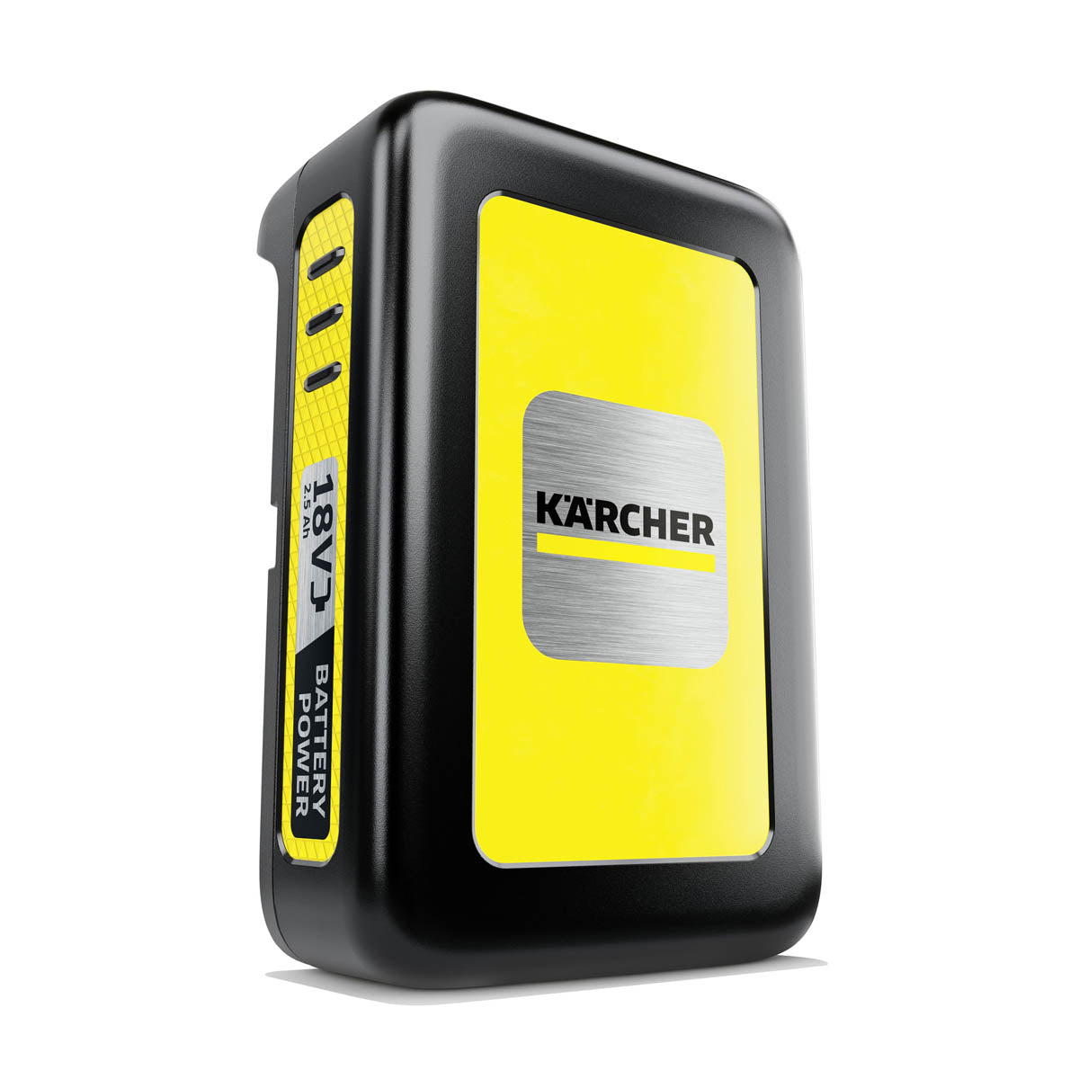 Karcher Battery 2.5Ah Li-Ion Rechargeable LCD Display Powerful Compact 18V - Image 2