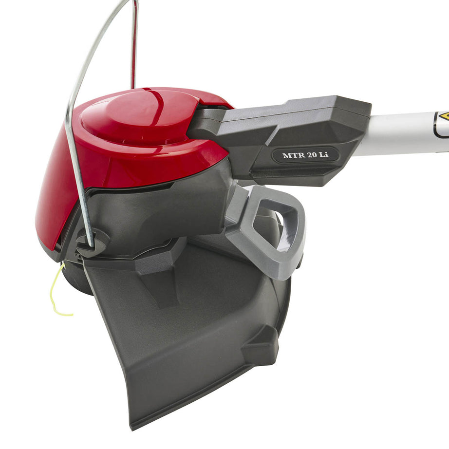 Mountfield Grass Trimmer MTR 20 Li Kit Cordless 250mm Adjustable Soft grip 20V - Image 4