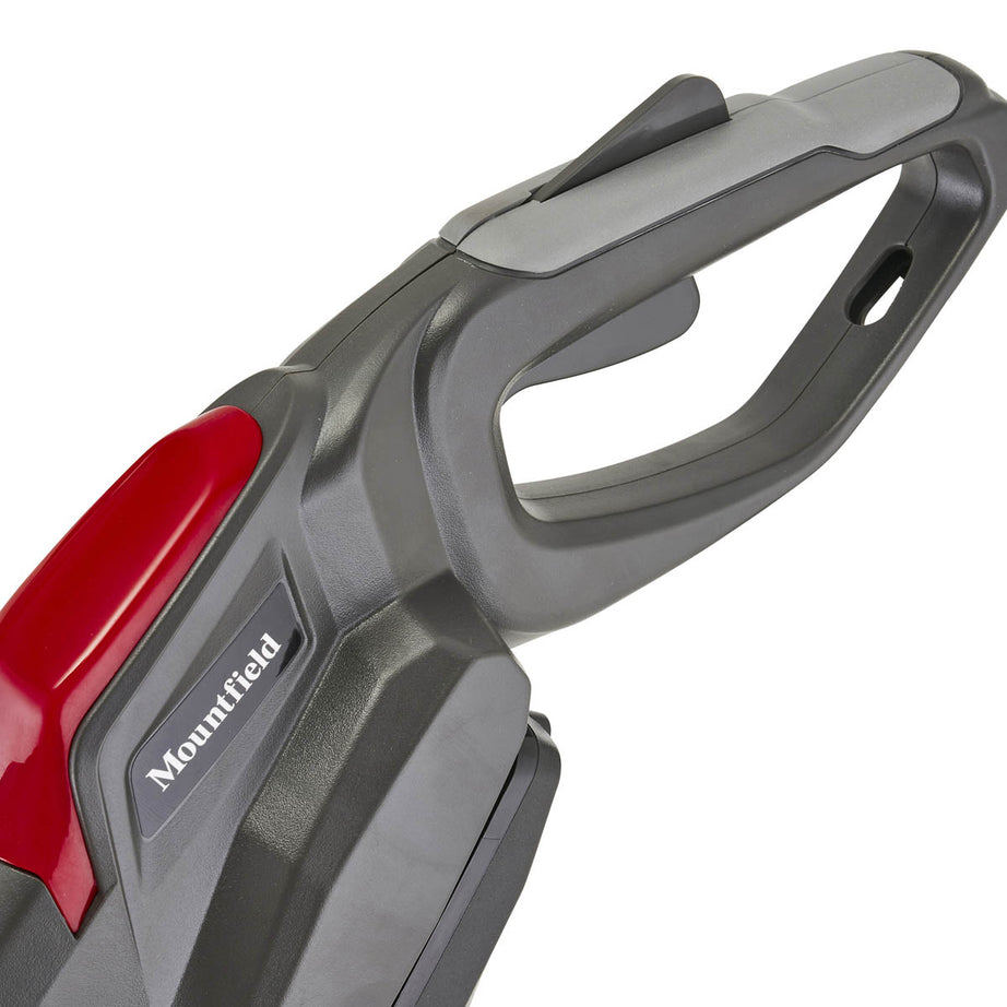 Mountfield Grass Trimmer MTR 20 Li Kit Cordless 250mm Adjustable Soft grip 20V - Image 6