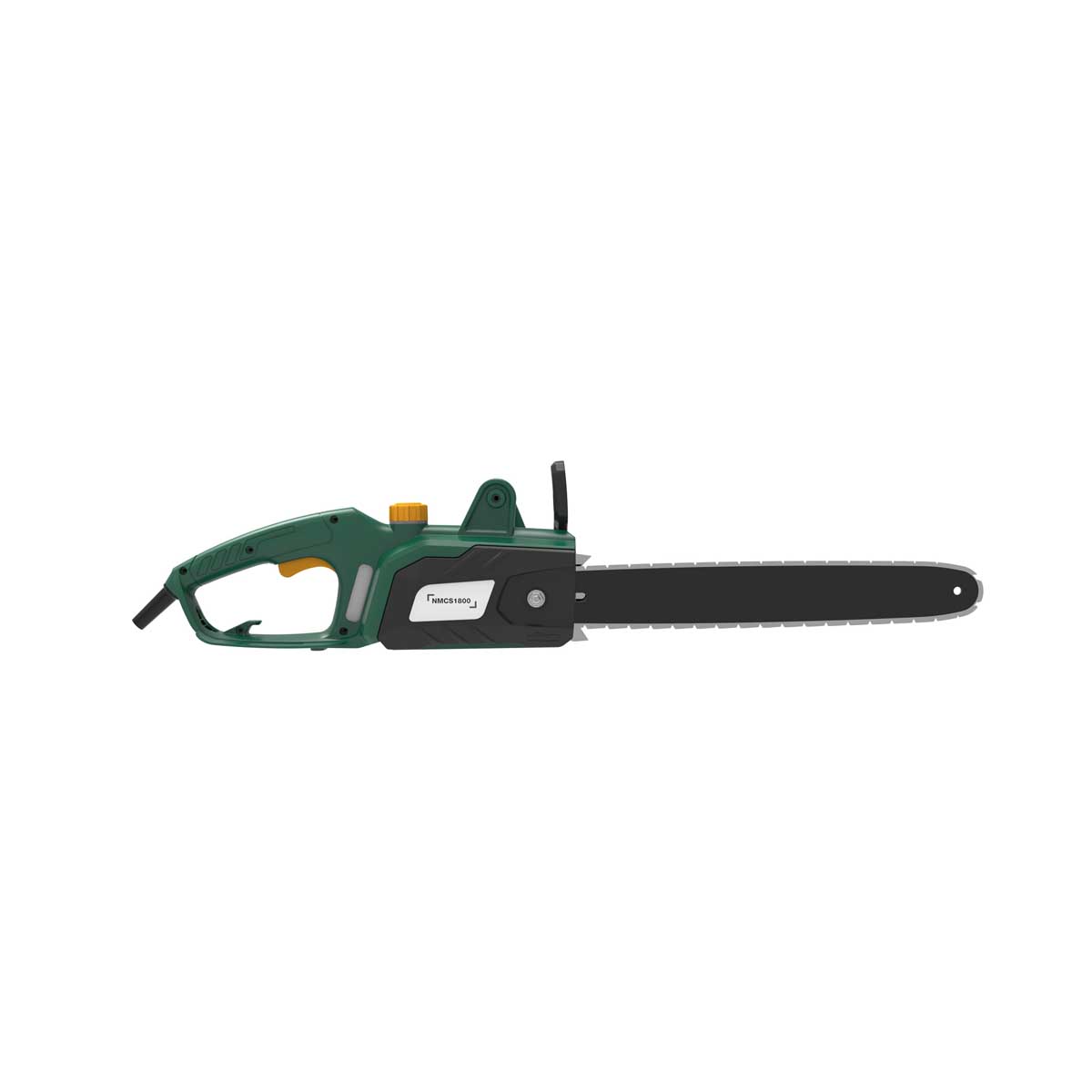 Chainsaw Electric 350mm Ergonomic Garden Wood Cutter Heavy Duty Handheld 950W - Image 3