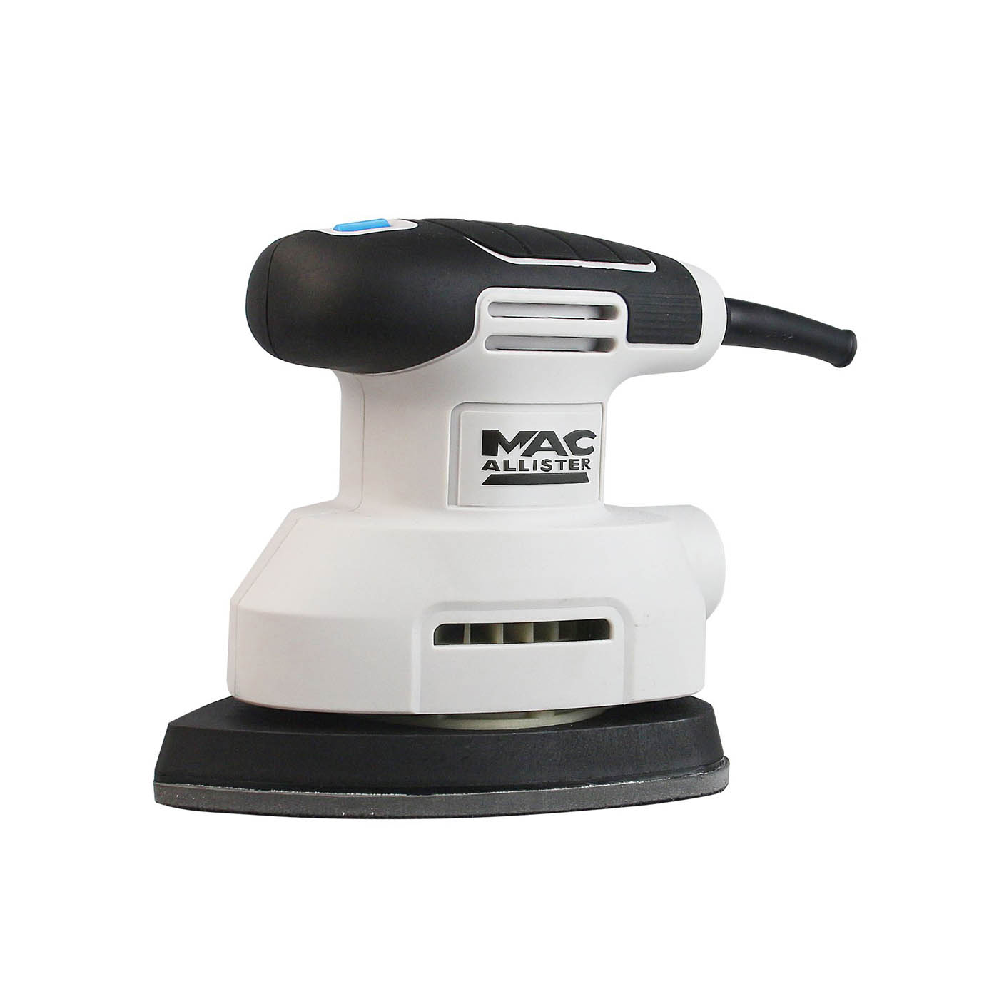 Mac Allister 160W 220-240V Corded Detail sander - MDLS160 - Image 1