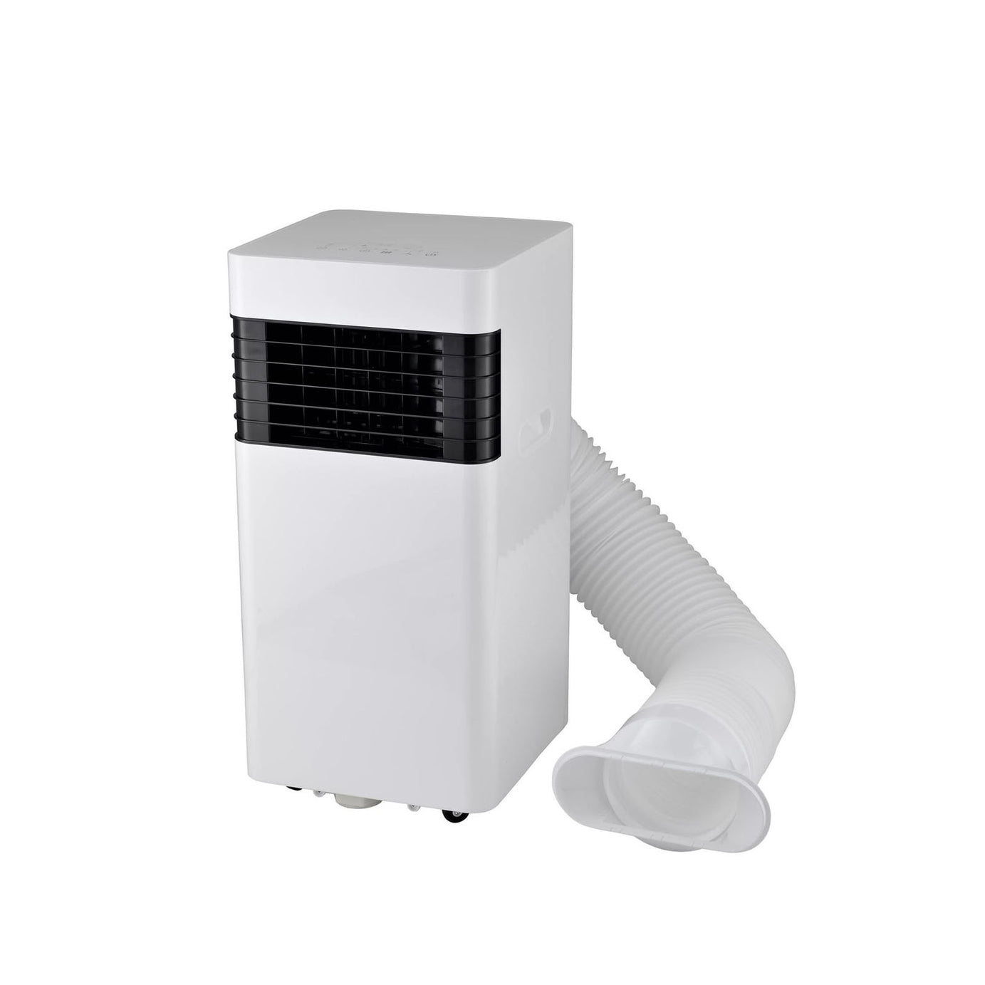 Portable Air Conditioning Unit White 3in1 Cooler Dehumidifier 2 Speed Remote - Image 1