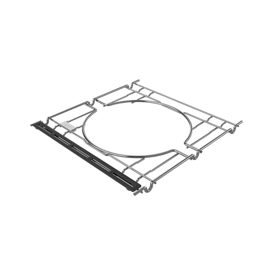 Weber Crafted Frame Kit Stainless Steel Spirit and Smokefire Gourmet BBQ System - Image 1