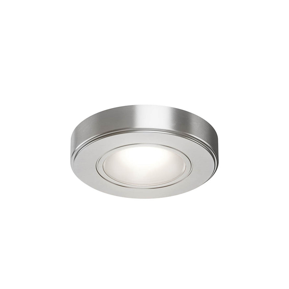 Hype R Pro Under Cabinet Light LED Stainless Steel Effect Variable White 3 Pack - Image 1