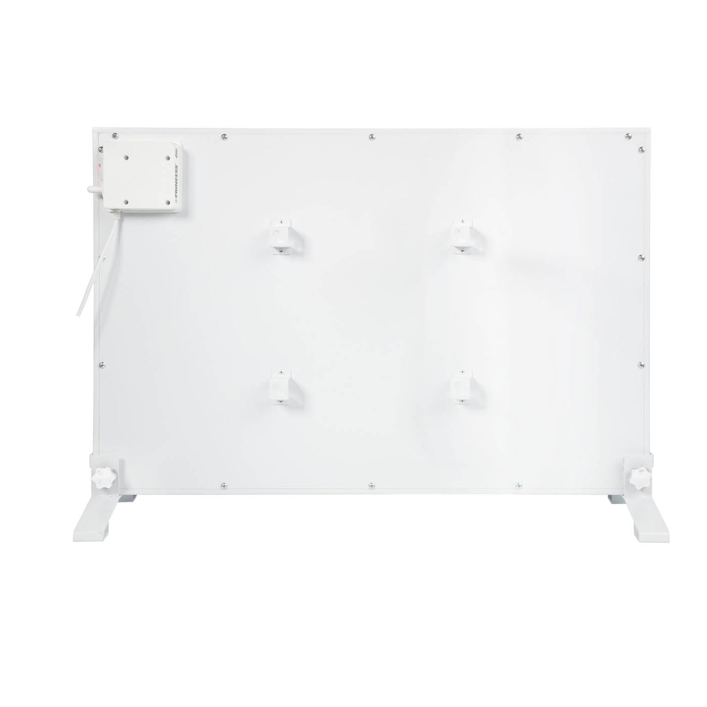 Panel Heater Smart Electric White Steel Adjustable thermostat Infrared 540W - Image 2