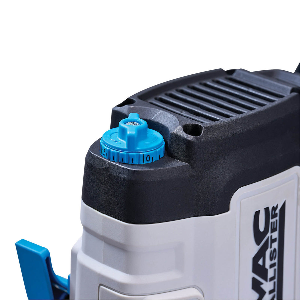 Mac Allister Plunge Router Electric MCB1336ROU Variable Speed Compact 1200W - Image 6