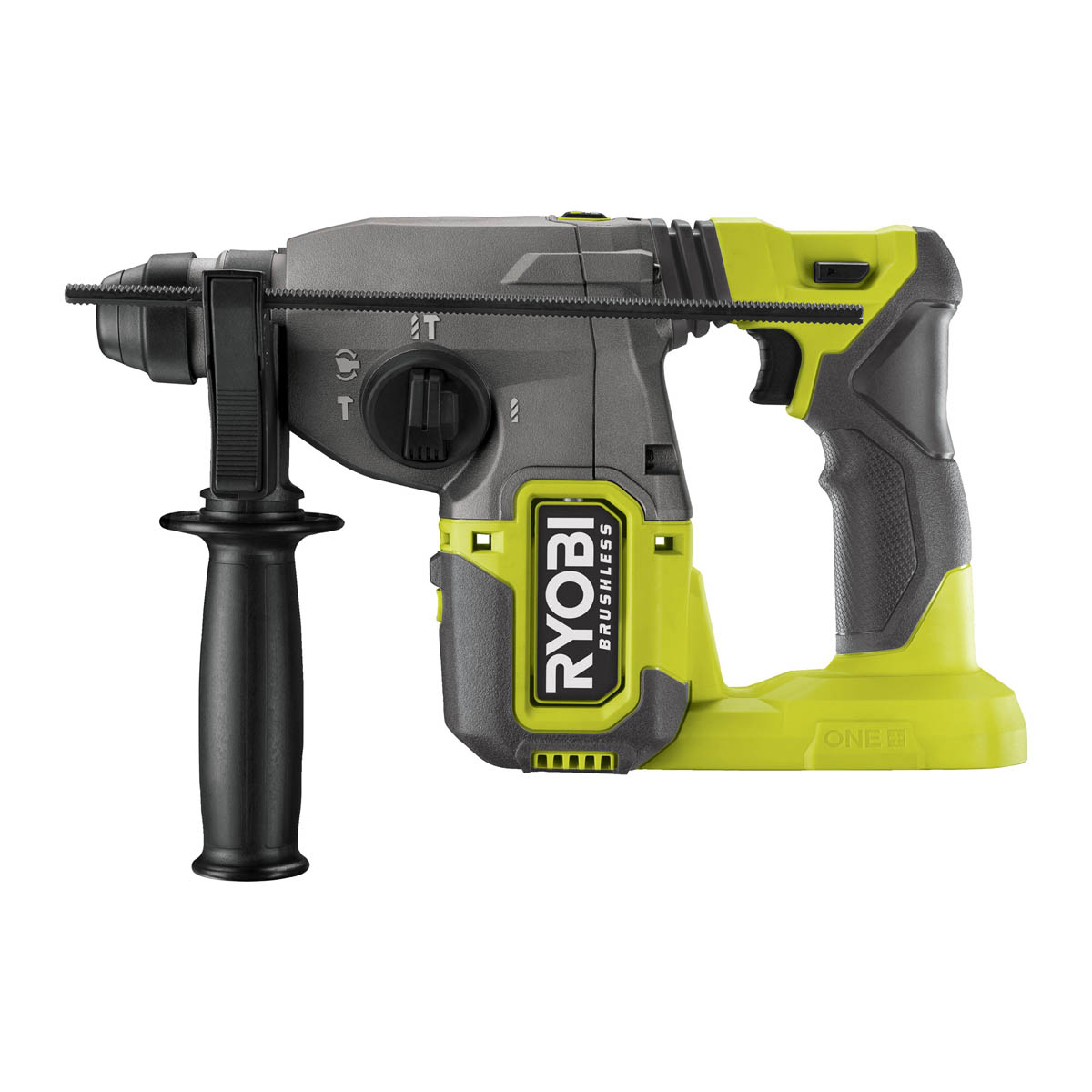 Ryobi SDS Plus Drill Cordless 18V RSDS18BL-0 Brushless Heavy Duty Body Only - Image 1