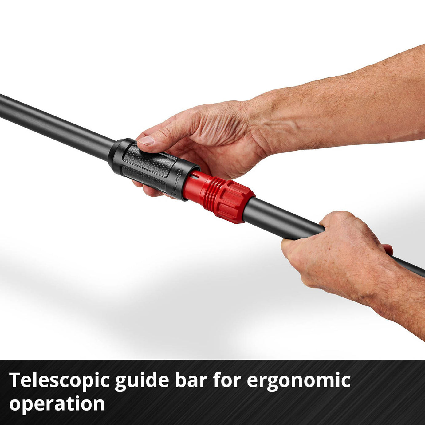 Einhell Patio Cleaner Wire Brush Cordless GE-CC 18/110 Li E-Solo Body Only - Image 9